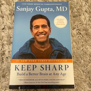 Keep Sharp By Sanjay Gupta